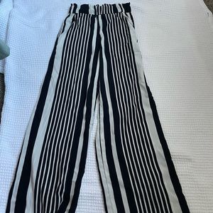 H&M Stripped Pants